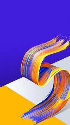 Asus Zenfone Stock Wallpaper
