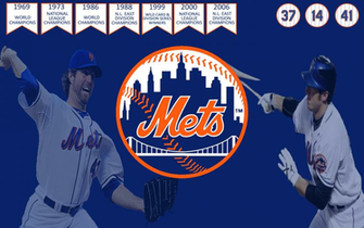 New York Mets Wallpaper HD