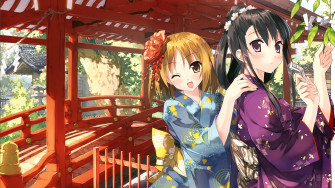Cute Japanese Wallpaper