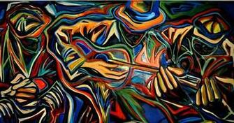 Famous African American Artwork Art Gallery