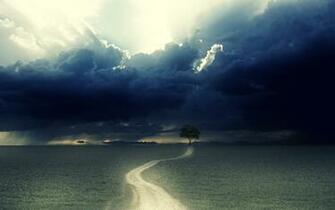 Storm HD Wallpaper Background Image