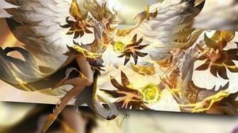 Alice Divine Owl Mobile Legend Wallpaper By Riael Voel11