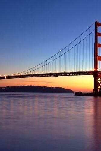San Francisco Bay Wallpaper