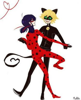 Miraculous Ladybug By Moonplata
