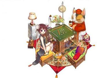 Mahjong Wallpaper HD Desktopinhq