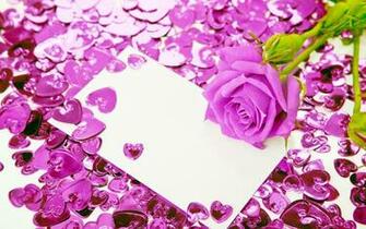 Purple Rose Photo