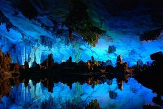 Cave Wallpaper Top Background