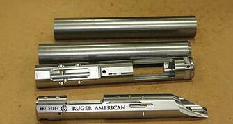 Rifleman Ruger Mini Tactical In Aac Blackout HD Wallpaper