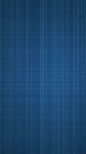 Blue Fabric Texture iPhone Wallpaper HD