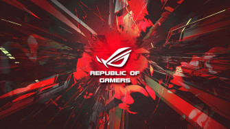 Abstract Gaming Wallpaper