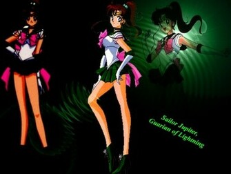 Sailor Jupiter By Chobits Freak