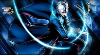 Wallpaper Ultimate Marvel Vs