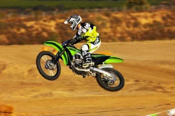 Kawasaki Kx250f Wallpaper