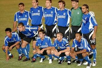 El San Jose Earthquakes Terremotos De Jos Es Un Equipo