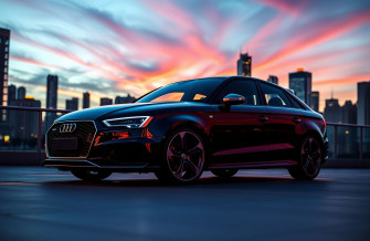 Audi Rs3 Wallpaper
