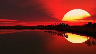 High Definition Quality Wallpaper Of Full HD Suns