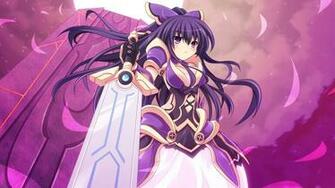Date A Live Full HD Widescreen Wallpaper For Desktop
