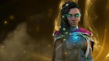 Senna League Of Legends HD Wallpaper And Background