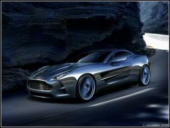 Aston Martin One By Jonsibal HD Masa St