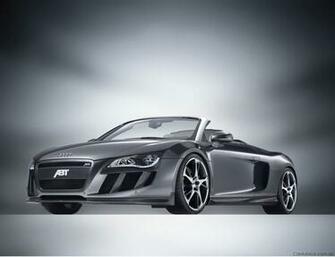 Audi R8 Spyder Wallpaper