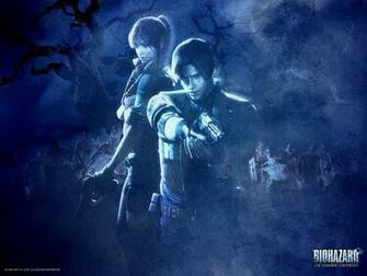 Resident Evil Wallpaper