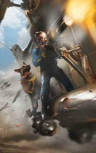 Fallout Mobile Wallpaper Or Background