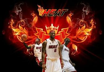 Lebron James Miami Heat Wallpaper 1z2h5sj Jpg Picserio