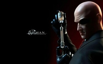 Hitman Absolution Game HD Desktop Wallpaper