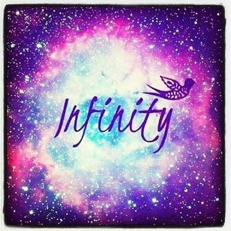 Galaxy Background Infinity