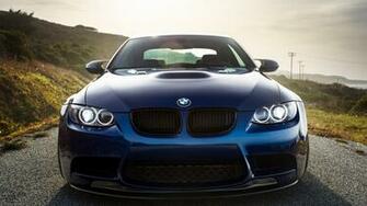 Wallpaper Bmw M3 E92 Laguna Blue