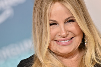 Jennifer Coolidge Says People Recognize Her Despite Disguise