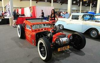 Rat Rod Wallpaper Widescreen Car Pictures