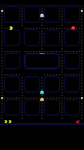 Pac Man iPhone Wallpaper Jeffrey Carl Faden S