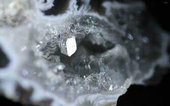 Quartz Crystal Wallpaper