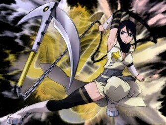 Tsubaki Soul Eater By Blackjack01