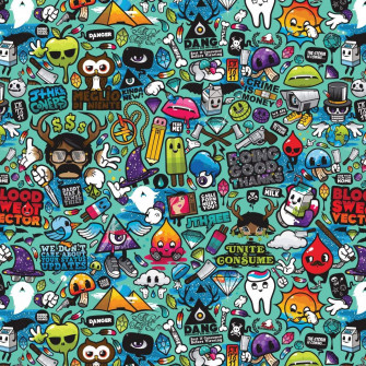 Cool Character Wallpaper