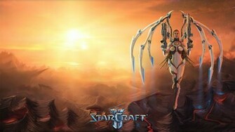 Kerrigan Redeemed Wallpaper By Greyf0xuk