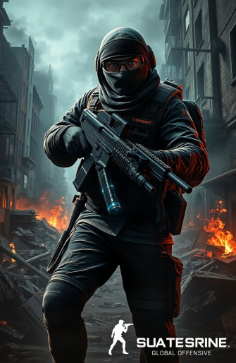 Cs Go Terrorist Wallpaper