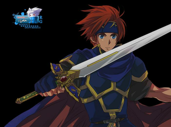Roy Fire Emblem Sword Of Seals N By Sokagensou
