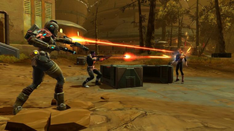Swtor Operative Wallpaper The Official Website