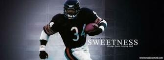 Walter Payton Chicago Bears Cover Covers