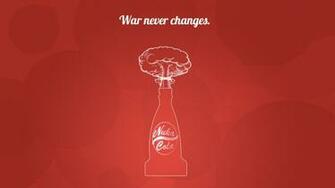 Fallout Nuka Cola Desktop Wallpaper