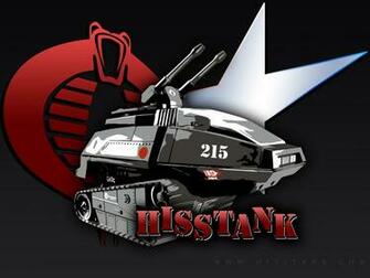 Gi Joe Wallpaper Hisstank