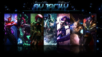 Go Back Image For League Of Legends Adc Wallpaper