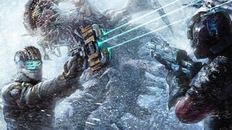 Wallpaper Of Dead Space You Are Ing