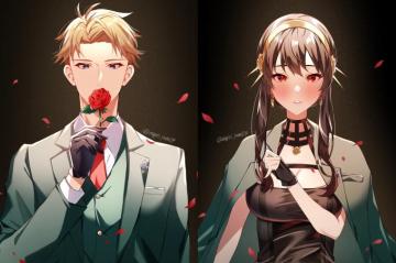 Spy X Family Image Zerochan Anime Board
