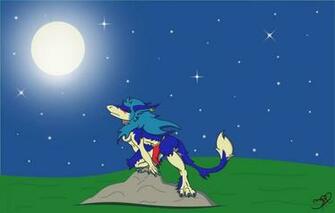 Sergal By Moonshine Wallpaper Stroina
