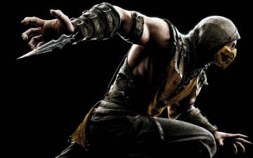 Mortal Combat Wallpaper On