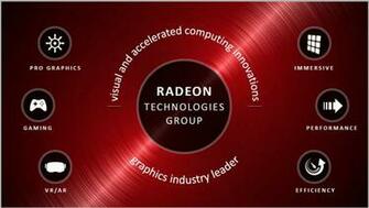 Amd Announces Radeon Software Crimson Edition For November