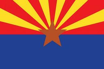 Flag Background Argentina Arizona